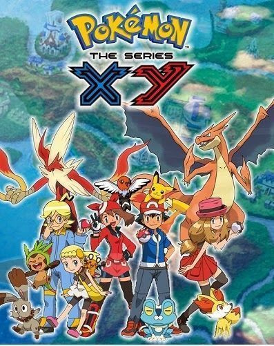 Pokemon xy 2025 vietsub zing tv