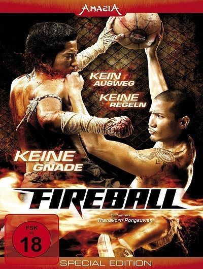 Quyền Thủ Thái Lan | Fireball (2009)