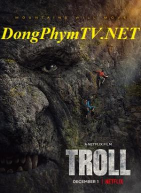 Troll: Quỷ Núi Khổng Lồ | TROLL (2022)