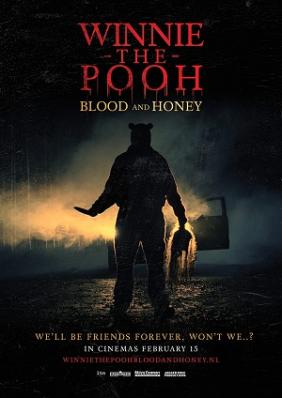 Máu Và Mật Ong | Winnie the Pooh: Blood and Honey (2023)