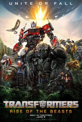 Transformers: Quái Thú Trỗi Dậy | Transformers: Rise of the Beasts (2023)
