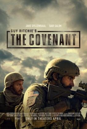 Khế Ước | Guy Ritchie's the Covenant (2023)