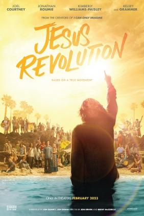 Cuộc Cách Mạng Của Chúa | Jesus Revolution (2023) Full HD VietSub Thuyết Minh