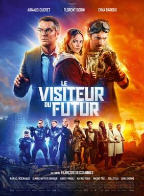 Du Khách Đến Từ Tương Lai | The Visitor From The Future (2022) Full HD VietSub Thuyết Minh