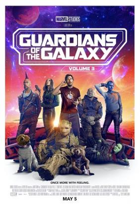 Vệ Binh Dải Ngân Hà 3 | Guardians of the Galaxy Vol. 3 (2023)