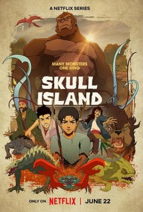 Đảo Đầu Lâu | Skull Island (2023)