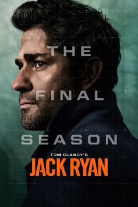 Siêu Điệp Viên Phần 4 | Tom Clancy's Jack Ryan Season 4 (2023)