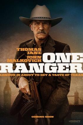 Biệt Động Texas | One Ranger (2023)