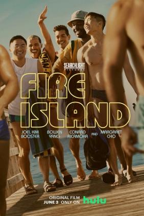 Đảo Lửa | Fire Island (2022)