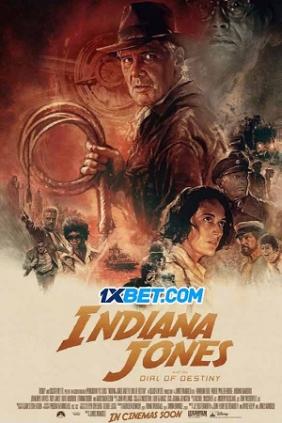 Indiana Jones và Vòng Quay Định Mệnh | Indiana Jones and the Dial of Destiny (2023)