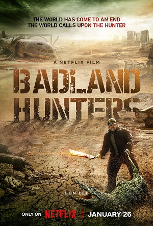 Thợ Săn Hoang Mạc | Badland Hunters (2024)