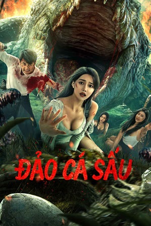 Đảo Cá Sấu | Crocodile Island (2023)