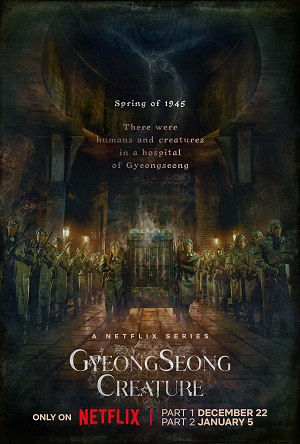 Sinh Vật Gyeongseong | Gyeongseong Creature (2023)