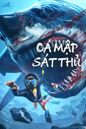 Cá Mập Sát Thủ | Shark Evil: 2023