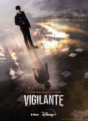 Gã Tư Hình | Vigilante (2023)