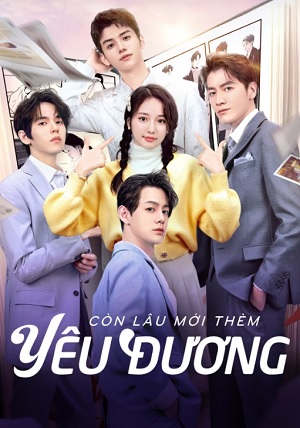 Còn Lâu Mới Thèm Yêu Đương | Please Fall In Love (2024)