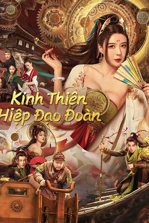 Kinh Thiên Hiệp Đạo Đoàn | Tricksters 2023